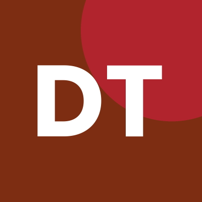DV Trading logo